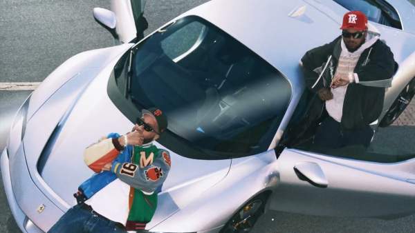 Meet Me on Harbor Lyrics - Larry June, Cardo Got Wings