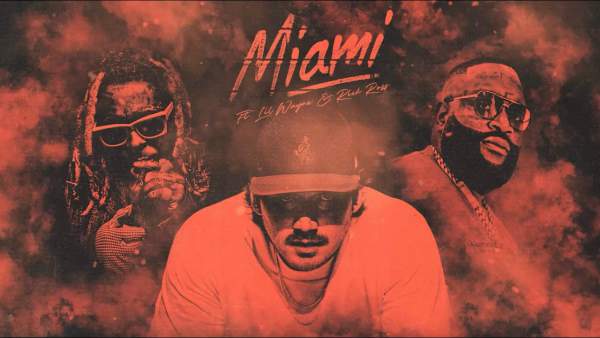 Miami (Remix) Lyrics - Morgan Wallen