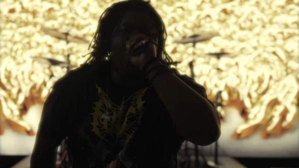 Midnight Lyrics - PeelingFlesh