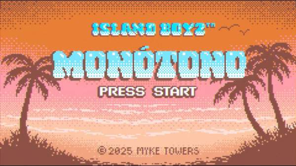 MONÓTONO Lyrics (English Translation) - Myke Towers