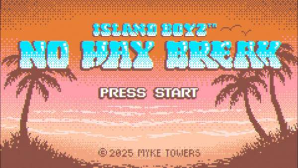 NO HAY BREAK Lyrics - Myke Towers