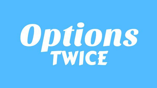 OPTIONS Lyrics - TWICE