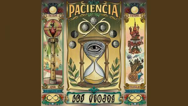 Paciencia Lyrics - Los Piojos
