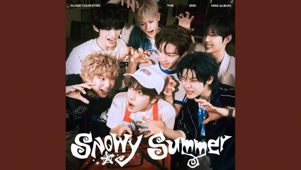 Paint Candy Lyrics - CLOSE YOUR EYES