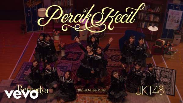 Percik Kecil Lyrics - Bernadya, JKT48