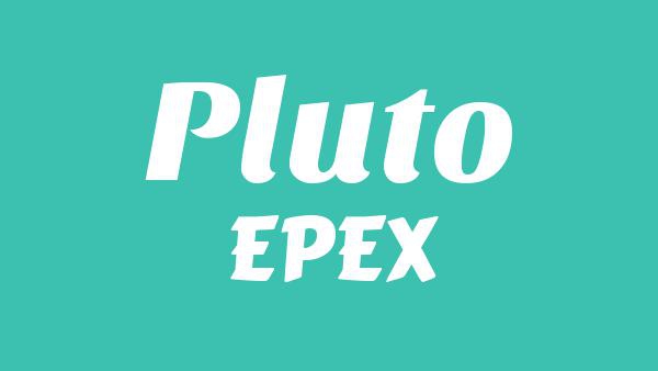 플루토 (Pluto) Lyrics - EPEX