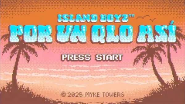 POR UN QLO ASÍ Lyrics - Myke Towers