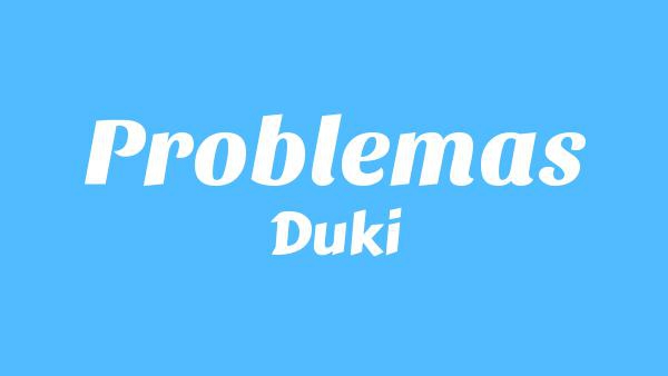 Problemas Lyrics - Duki