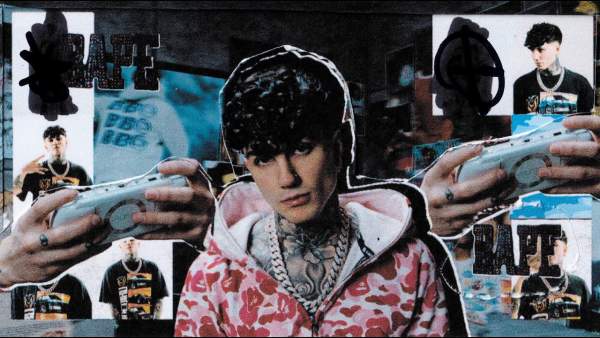 RAGAZZO NEL CHILL Lyrics (English Translation) - Niky Savage