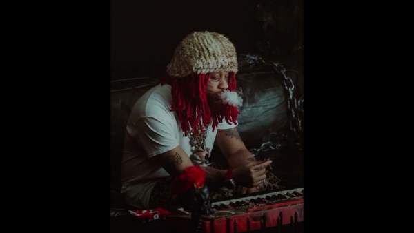 Same Time Lyrics - Trippie Redd
