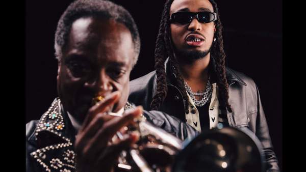 SATCHAMO FREESTYLE Lyrics - Quavo