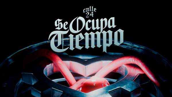 SE OCUPA TIEMPO Lyrics - Calle 24