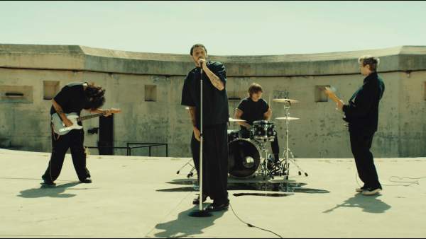 SELF IMMOLATION Lyrics - grandson