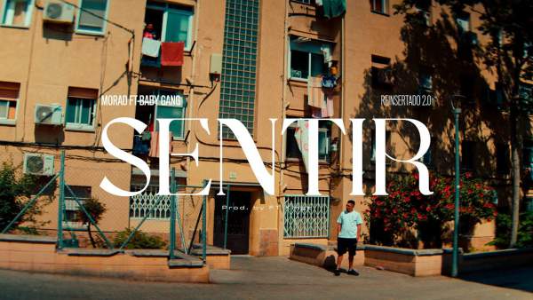 Sentir Lyrics - Morad, Baby Gang