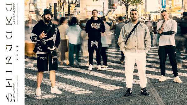 SHINJUKU FREESTYLE Lyrics - White Widow