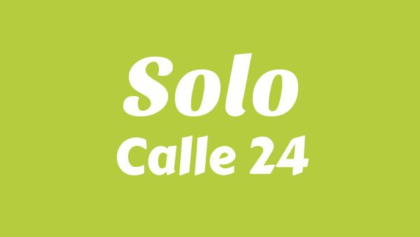 Solo Lyrics (English Translation) - Calle 24