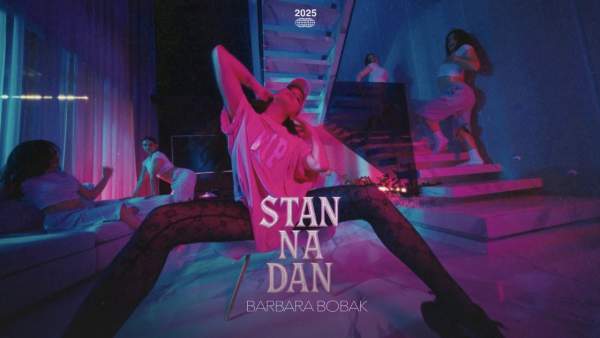 STAN NA DAN Lyrics - Barbara Bobak