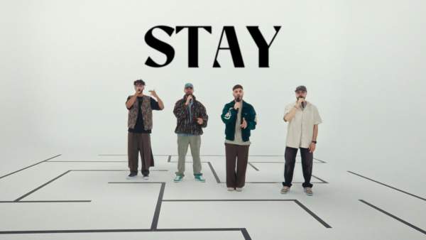 Stay Lyrics - Berywam