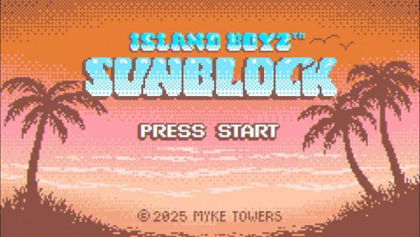 SUNBLOCK Lyrics - Myke Towers