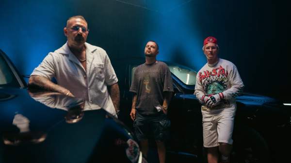 SUV BOOMER Lyrics - Kizo