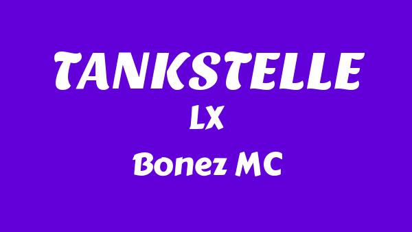 TANKSTELLE Lyrics (English Translation) - LX, Bonez MC, Sa4
