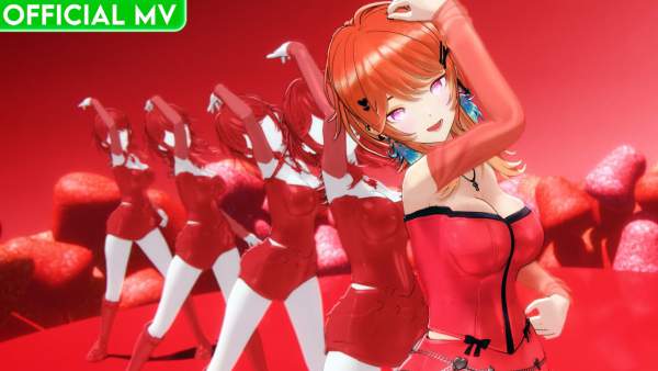 TASTY Lyrics - Takanashi Kiara