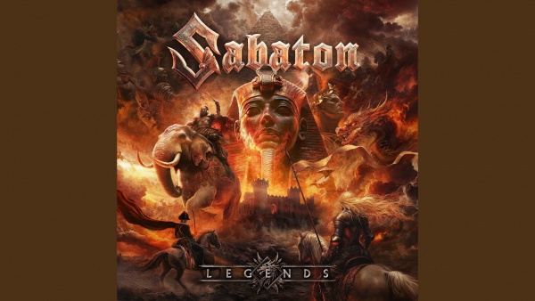Till Seger Lyrics - Sabaton