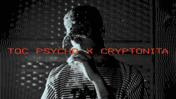 Toc Psycho x CRYPTONITA Lyrics - Duki
