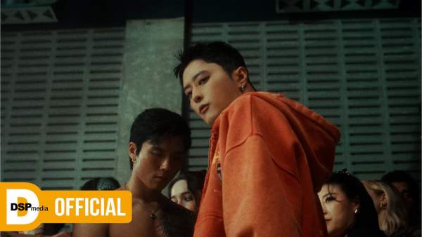 Touch Lyrics (English Translation) - KARD