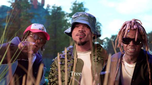 Tree Lyrics - Chance the Rapper, Lil Wayne