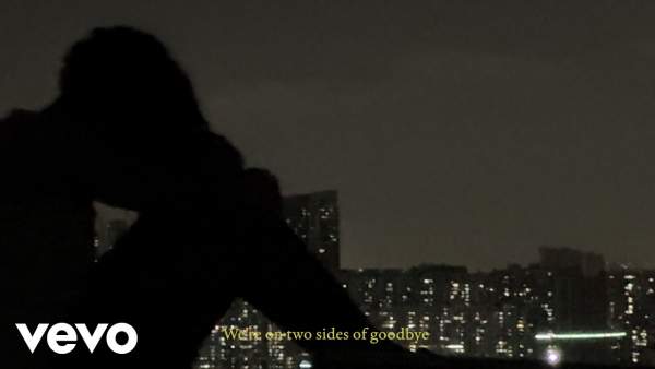 Two Sides Of Goodbye Lyrics - Bryant Barnes