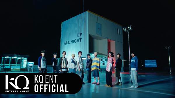 Up All Night Lyrics (English Translation) - xikers