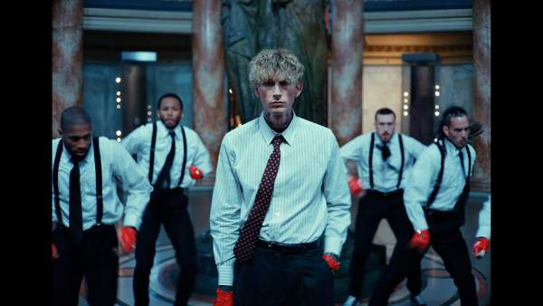 Vampire diaries Lyrics - mgk