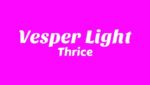 Vesper Light Lyrics