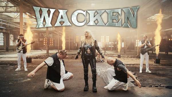 Wacken Lyrics (English Translation) - The Butcher Sisters