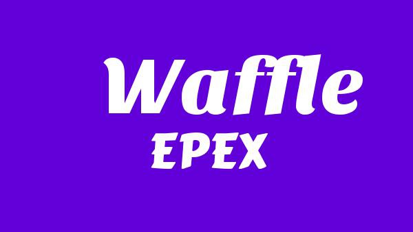 아무 일도 없었다 (Waffle) Lyrics - EPEX