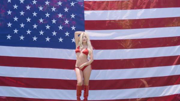 Wet, Hot American Dream Lyrics - Ava Max