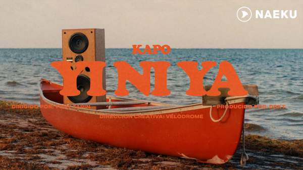 YINIYA Lyrics - Kapo
