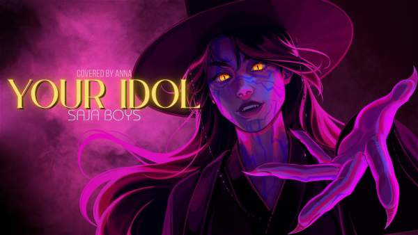 Your Idol Lyrics - Annapantsu