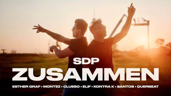 Zusammen Lyrics - SDP
