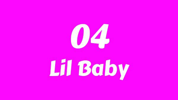 04 Lyrics - Lil Baby