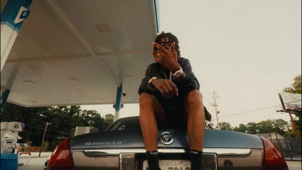 ’08 Grand Marquis Lyrics - FattMack