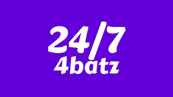 24/7 Lyrics - 4batz