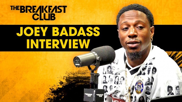 3 FEET AWAY Lyrics - Joey Bada$$
