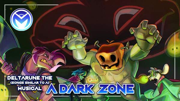 A DARK ZONE Lyrics - Man on the Internet