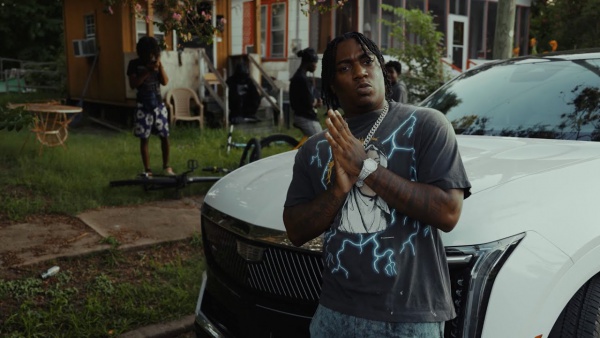 AIN’T MY FAULT Lyrics - Fredo Bang