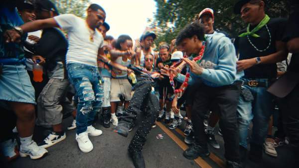 AP Lyrics - Blacky Drippy, Emer