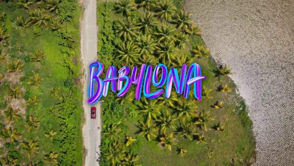 Babylona Lyrics - Danny Ocean