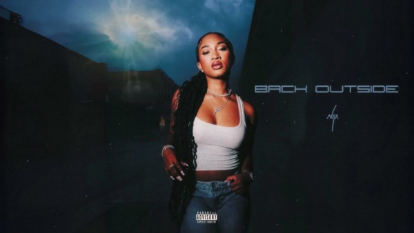 Back Outside Lyrics - Nija