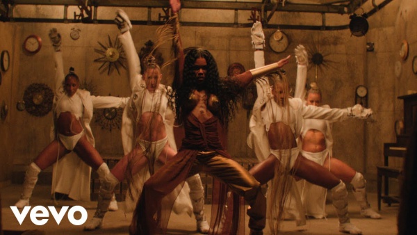 Back To Life Lyrics - Teyana Taylor